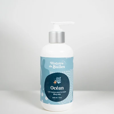 Lait de corps - Océan