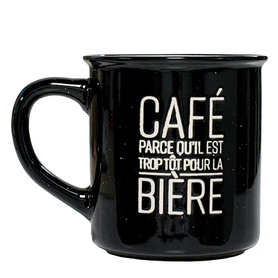 Vintage mug - Bière