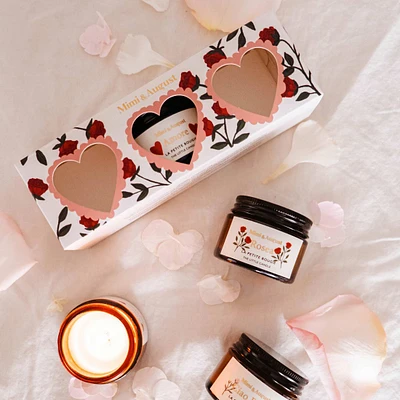 Coffret La Romance