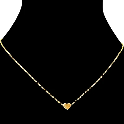 Collier Romance - Or