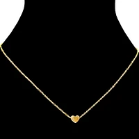 Romance necklace - Gold