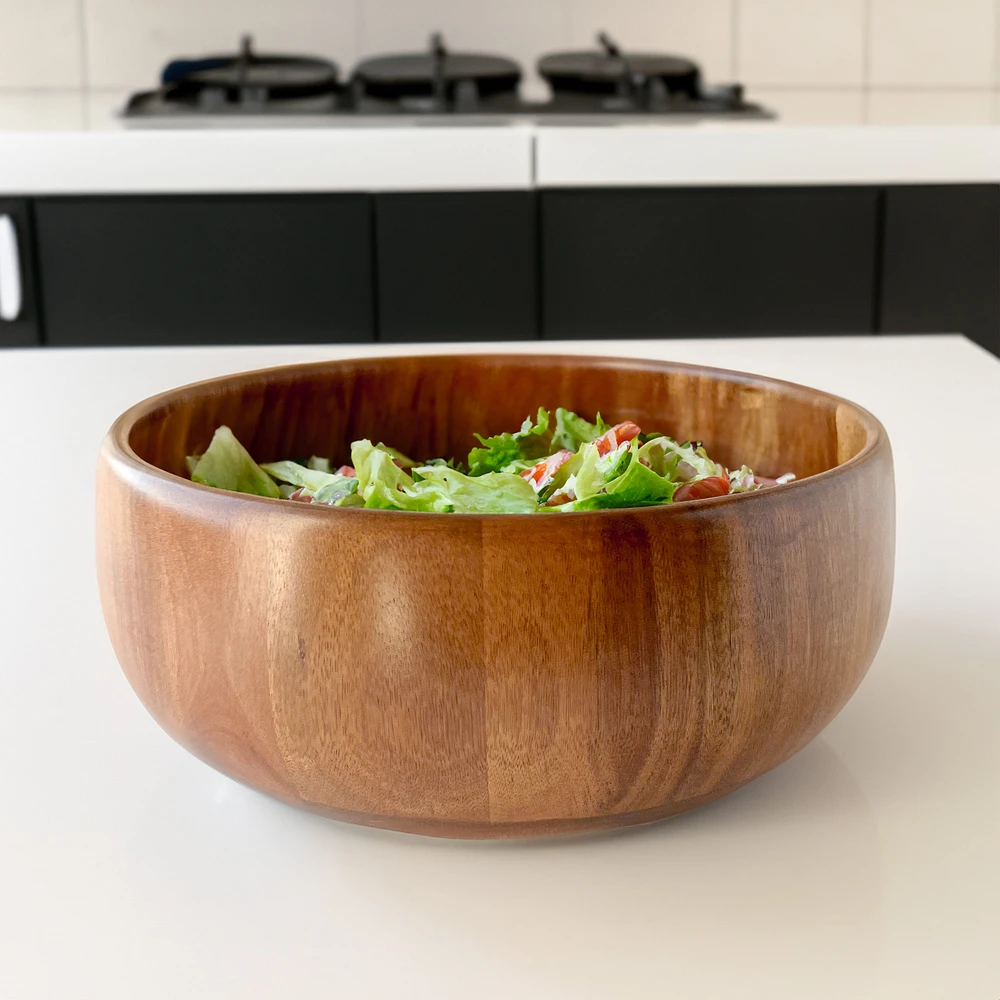 Salad bowl - Acacia