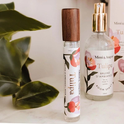 Bruine d'ambiance 10 ml - Tulipa