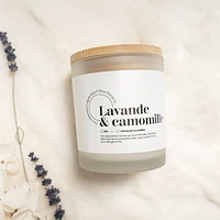 Chandelle 2 mèches