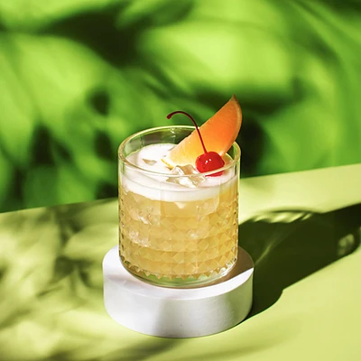 Mélange cocktail - Sour mix