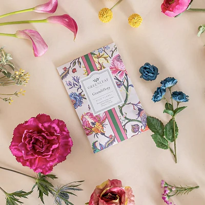 Sachet parfumé - Grandiflora