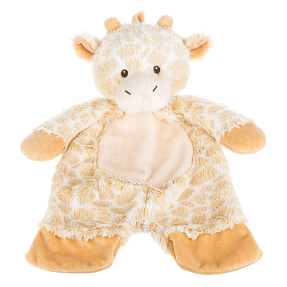 Peluche doudou - Girafe