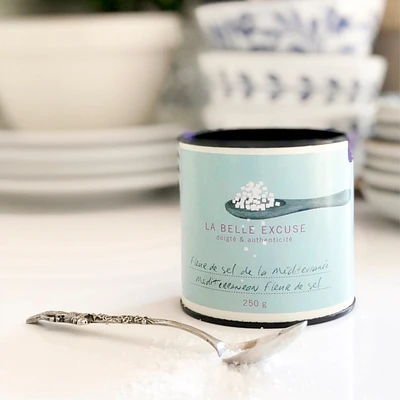 Fleur de sel