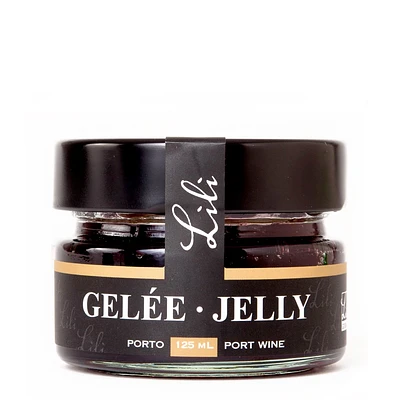 Gelée de porto