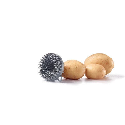 Brosse pour fruits et légumes