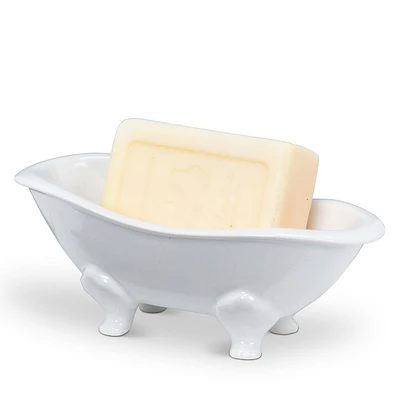 Porte-savon de baignoire