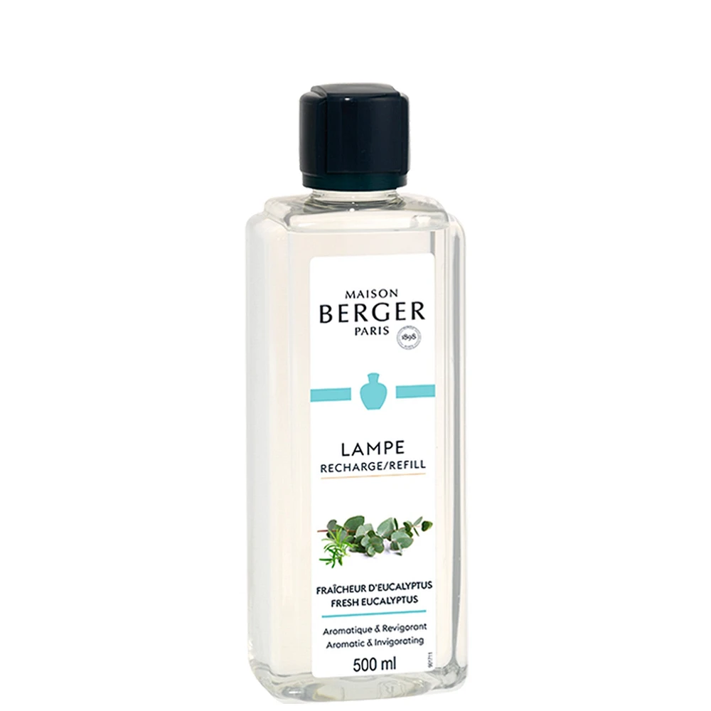 Fragrance 500 ml - Fraîcheur d'eucalyptus