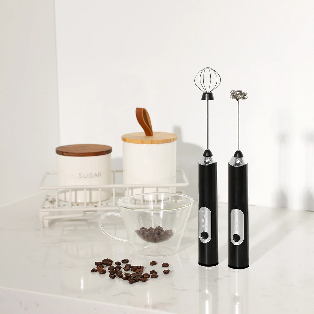 Frother & Whisk - 2 in 1