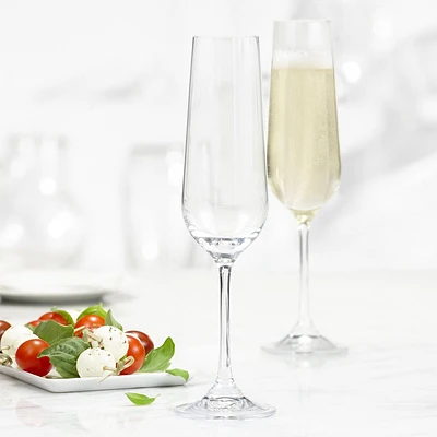 Flûtes à champagne 200 ml - Splendido