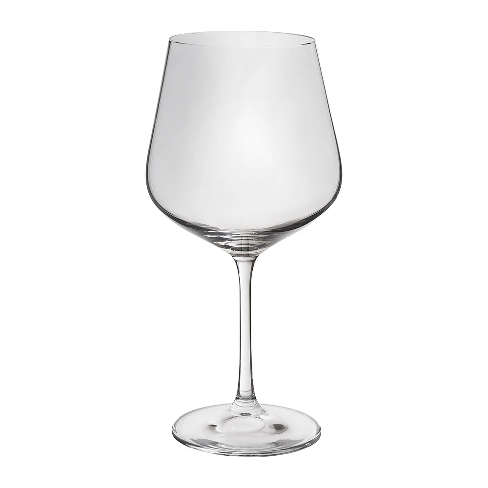 Red wine glass - Splendido
