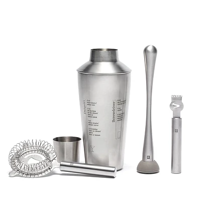 Ensemble pour cocktails - 5 pcs