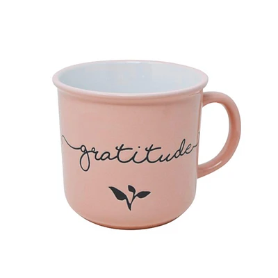 Tasse vintage - Gratitude