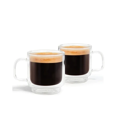 Ensemble de 2 tasses - Espresso