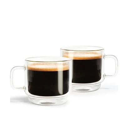 Ensemble de 2 tasses - Americano