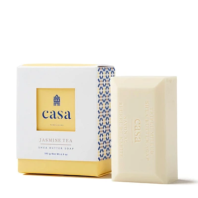 Jasmine flower soap