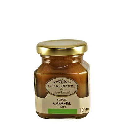 Plain caramel - 106 ml
