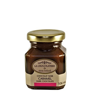 Dark chocolate caramel - 106 ml
