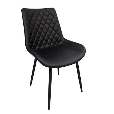 Chaise - Cosmopolitain noire
