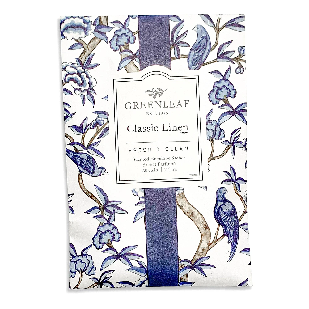 Sachet parfum