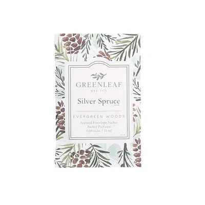 Sachet parfumé 11 ml - Sapin argenté