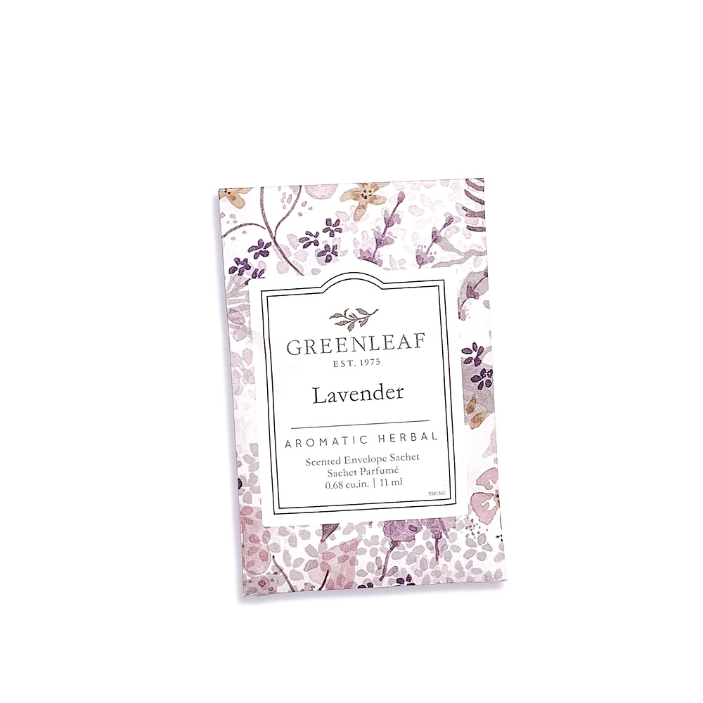 Sachet parfumé 11 ml