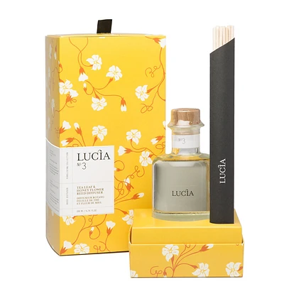 Stick diffuser - Tea leaf and honey flower