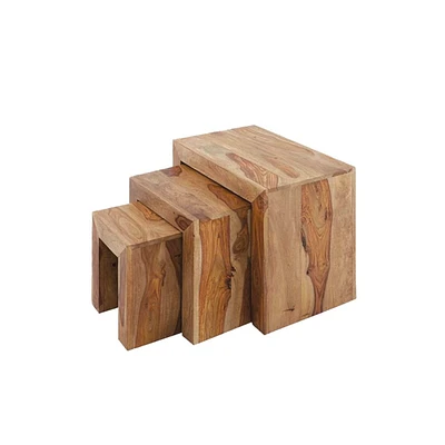 Tables gigognes - Taja