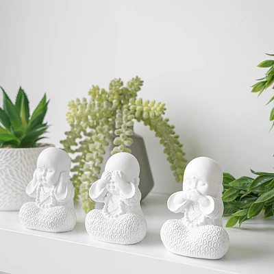 Wisdom Buddha - See