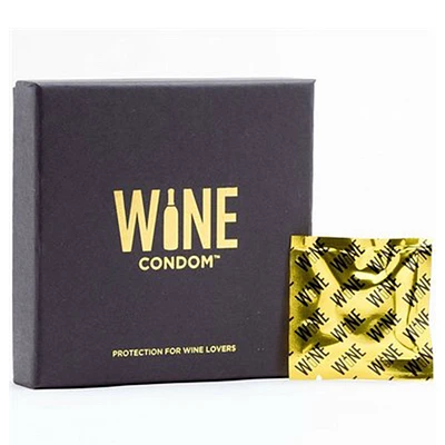 Condom à vin