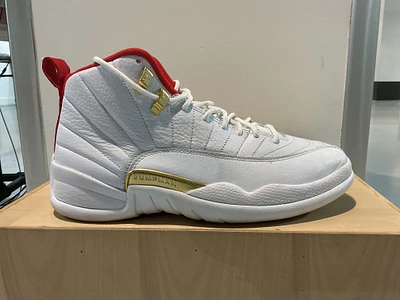 Pre-Owned Air Jordan 12 Retro 'FIBA'