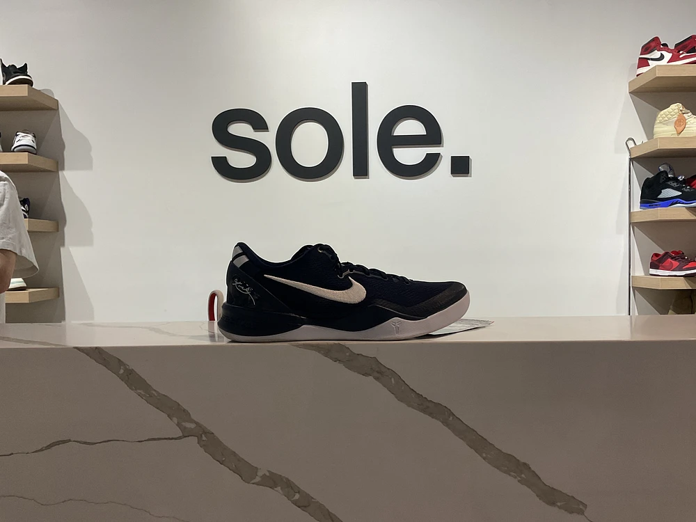 Pre-Owned Kobe 8 Protro 'College Navy'