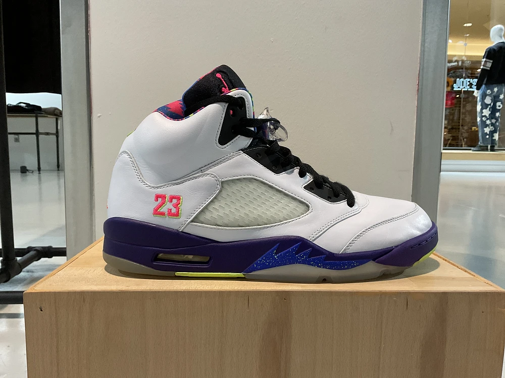 Pre-Owned Air Jordan 5 Retro 'Alternate Bel-Air'