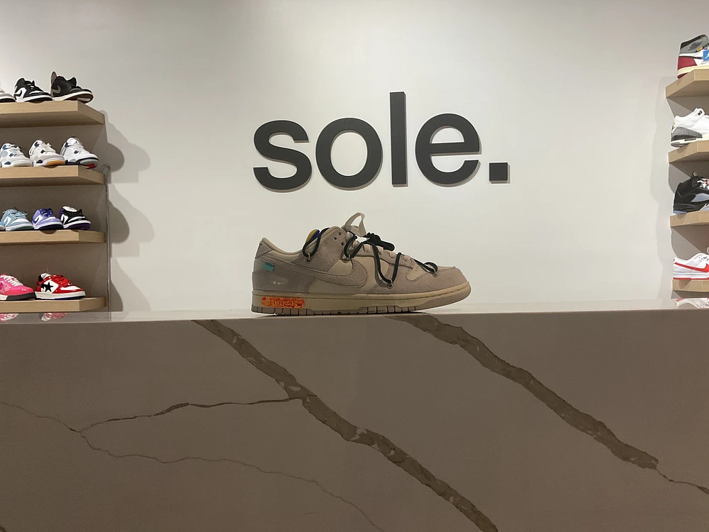 Pre-Owned Off-White x Dunk Low 'Lot 16 of 50'