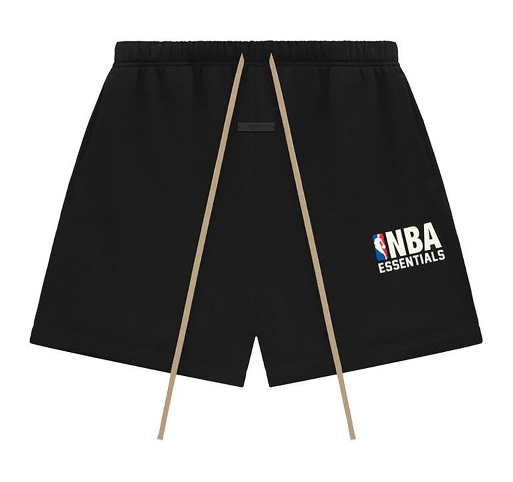 Essentials NBA Black FW24 Shorts