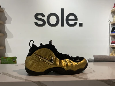 Pre-Owned Air Foamposite Pro 'Metallic Gold'