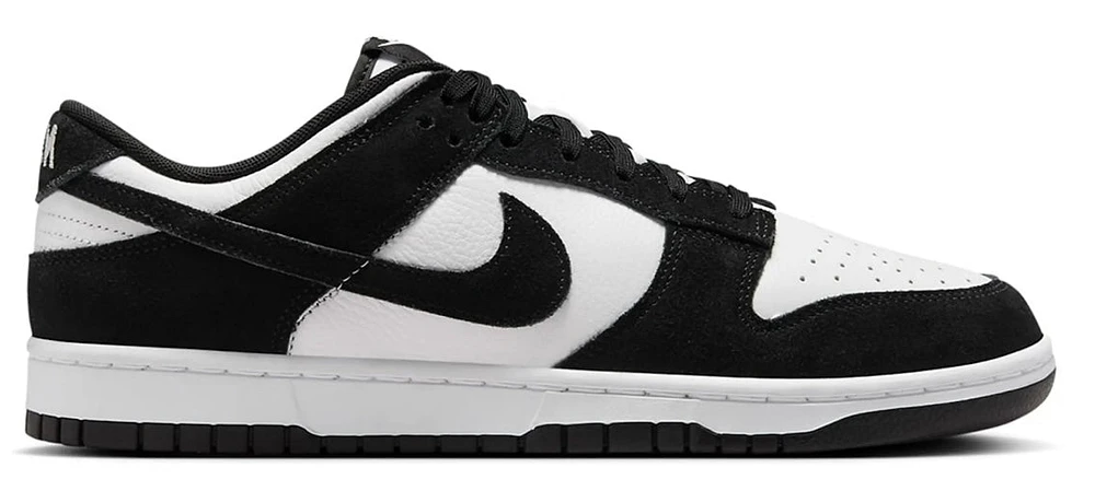 Dunk Low 'Suede Panda'
