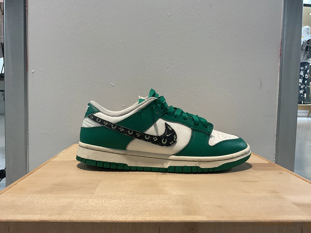 Pre-Owned Dunk Low SE 'Lottery Pack - Malachite'