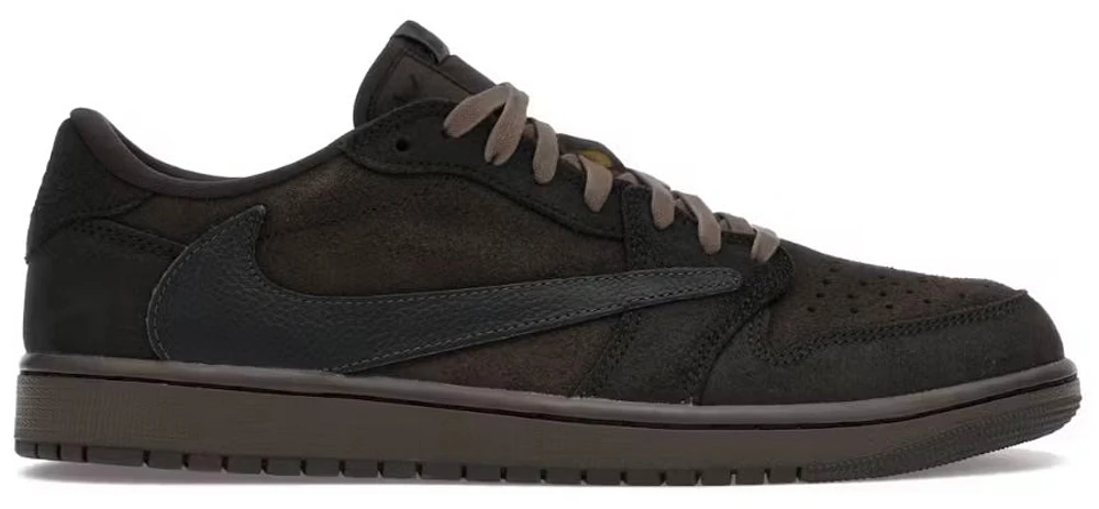 Travis Scott x Air Jordan 1 Retro Low OG SP 'Velvet Brown'
