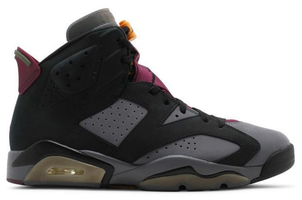 Air Jordan 6 Retro 'Bordeaux'