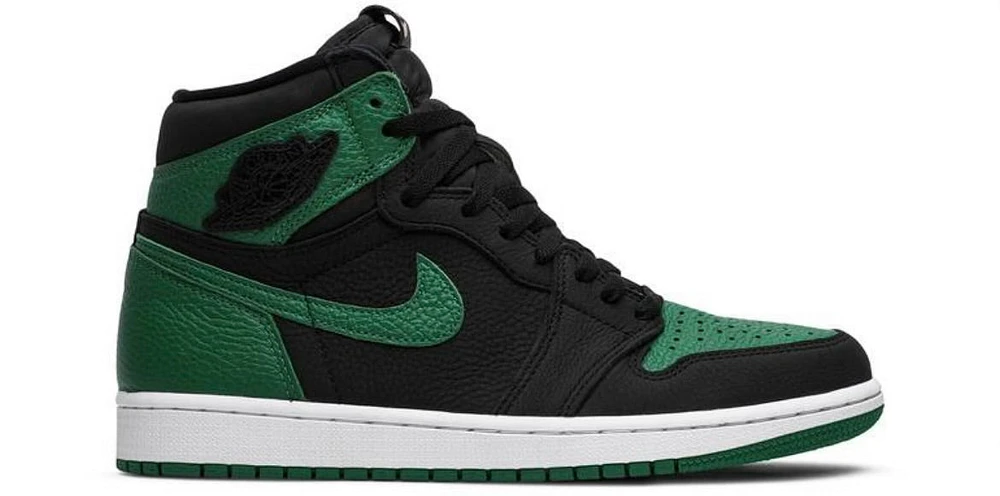 Air Jordan 1 Retro High OG 'Pine Green 2.0'