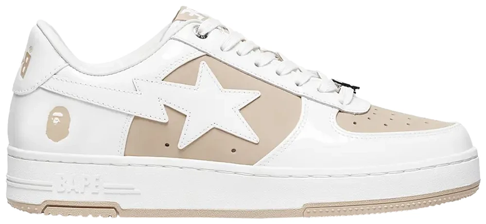 Bapesta #6 M2 'Beige'
