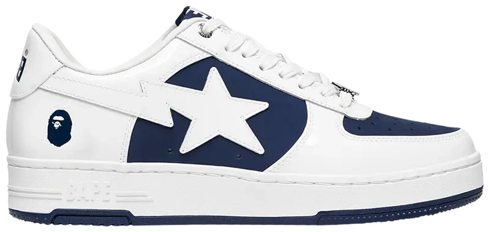 Bapesta #6 M2 'Navy'