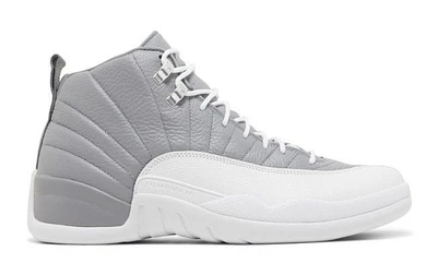 Air Jordan 12 Retro 'Stealth'
