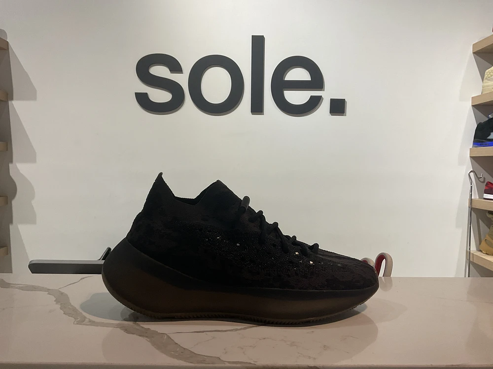 Yeezy Boost 380 'Onyx Non-Reflective'