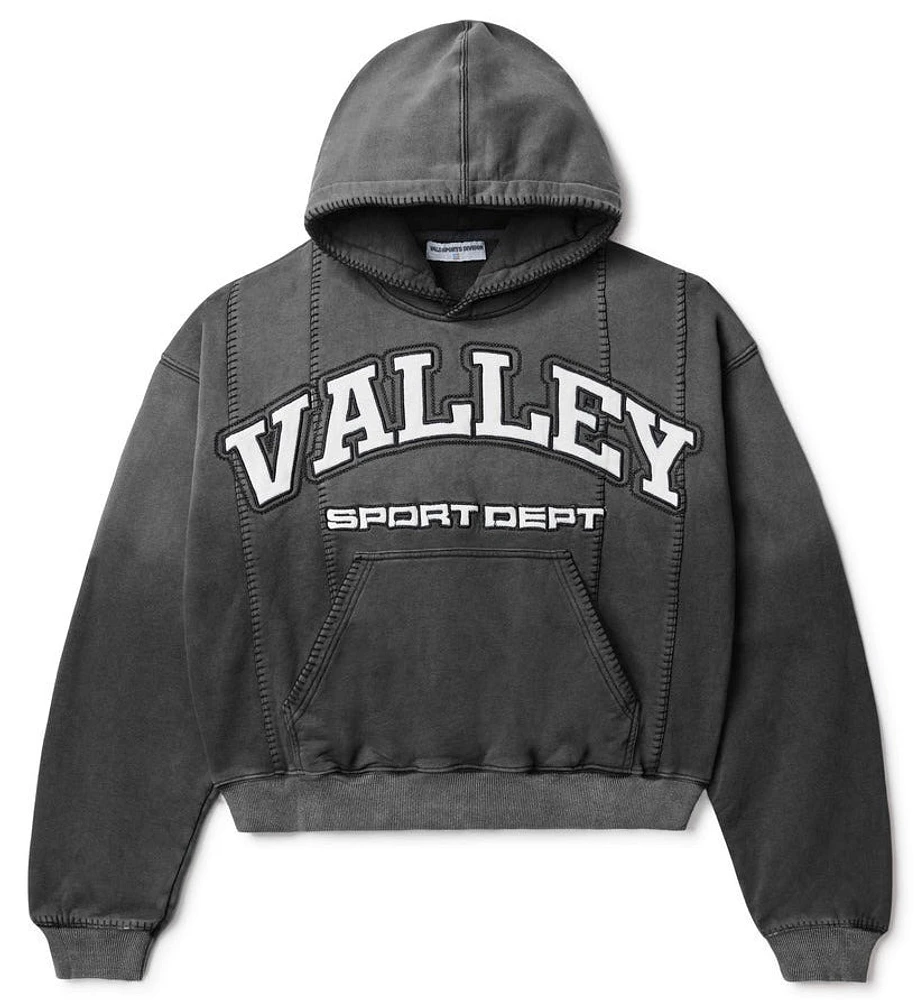Vale Widow Hoodie Black